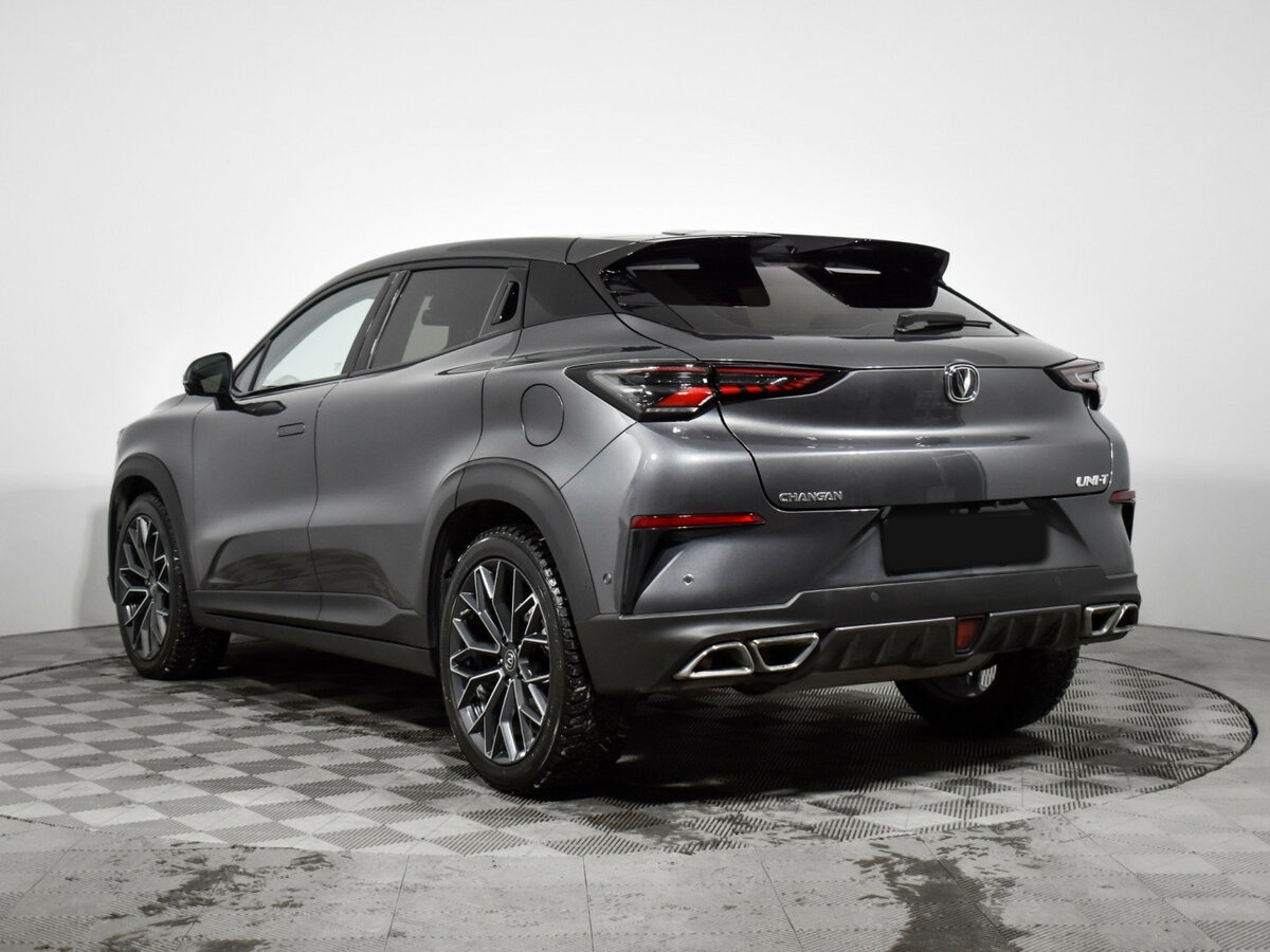 Changan UNI-T I, 2023 Фото №6