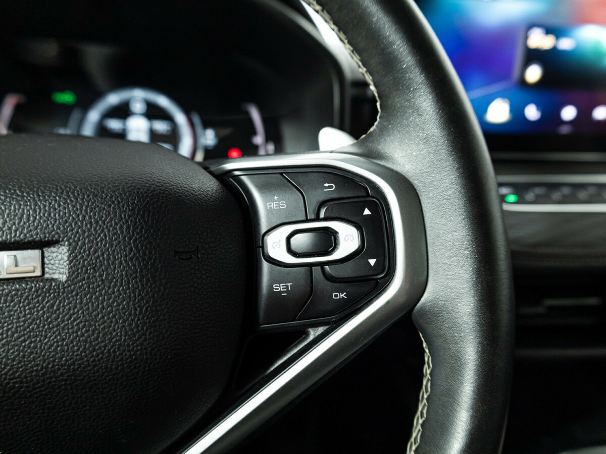 Haval Jolion I Рестайлинг, 2024 Фото №18