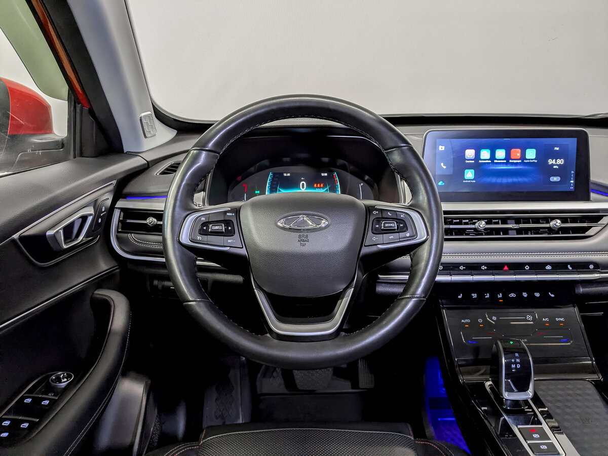 Chery Tiggo 7 Pro I, 2022 Фото №22