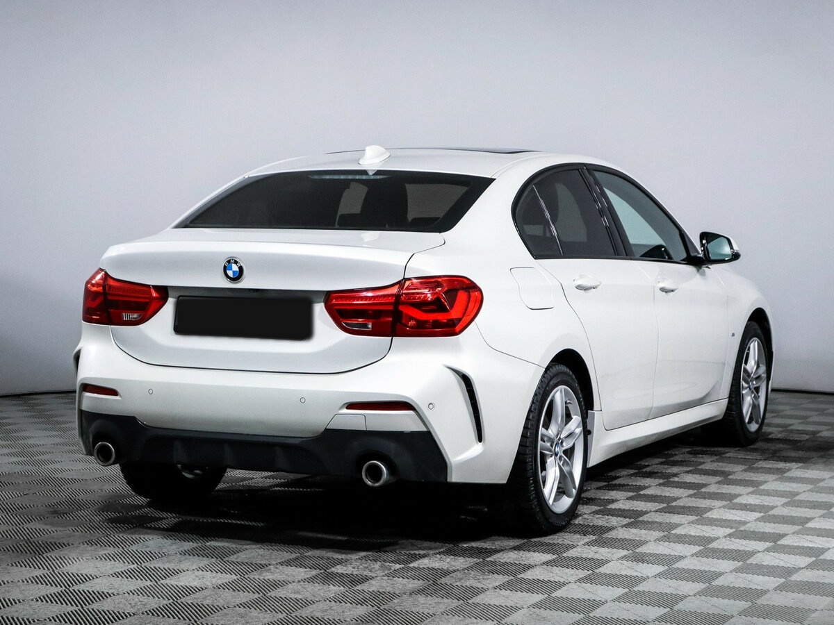 BMW 1 серии 120i III (F52) Рестайлинг, 2020 - 87 078 км. | Фото №4