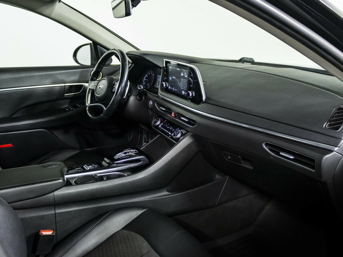 Hyundai Sonata VIII (DN8), 2020 - 105 753 км. | Фото №7