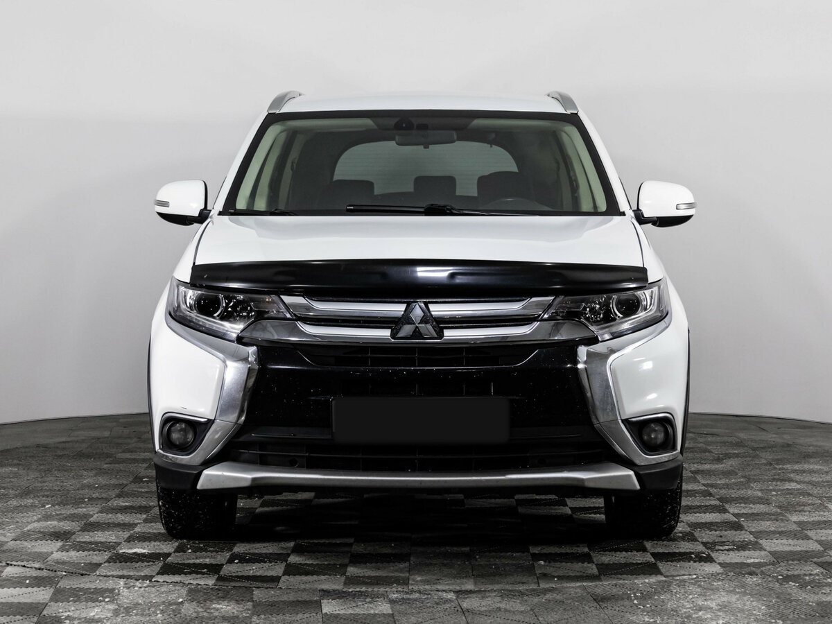 Mitsubishi Outlander III Рестайлинг 2, 2017 - 182 145 км. | Фото №2