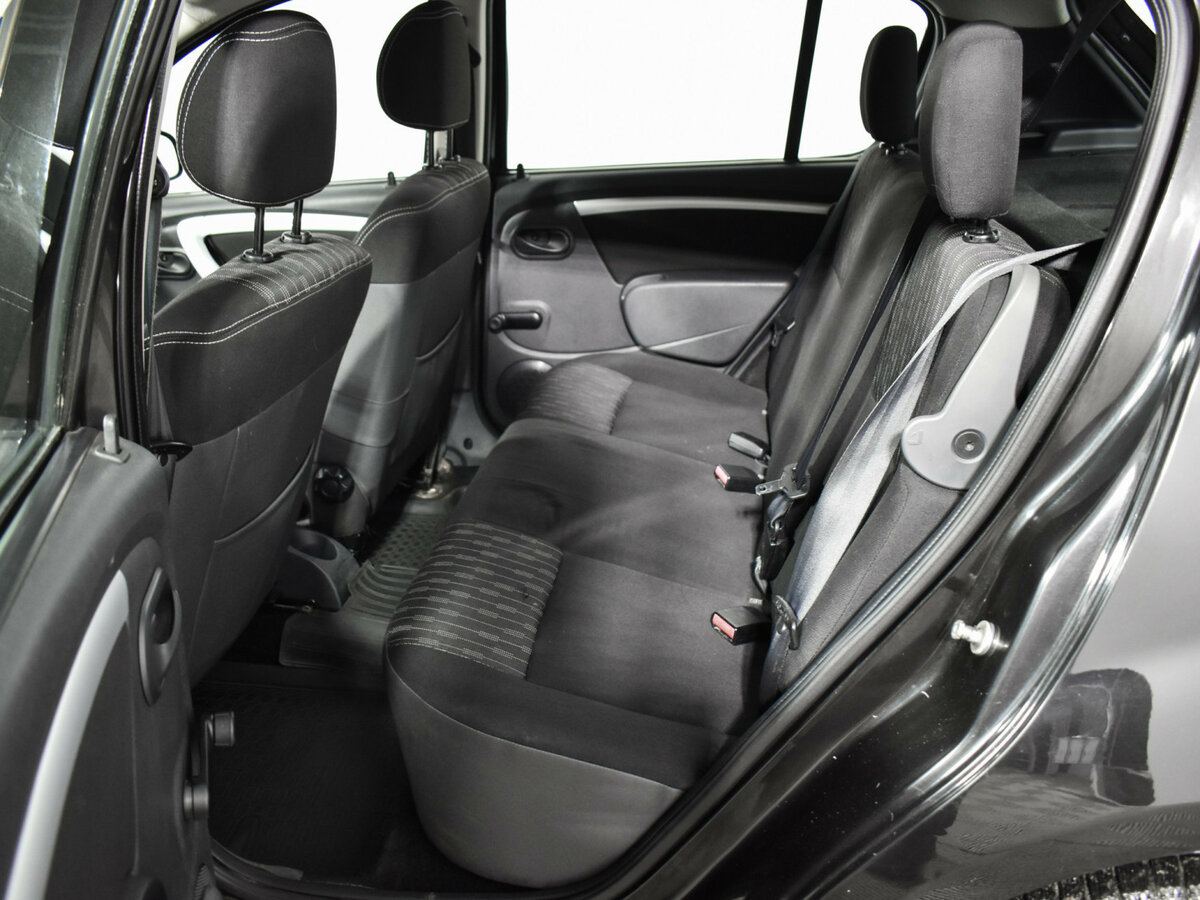 Renault Sandero I, 2014 Фото №11