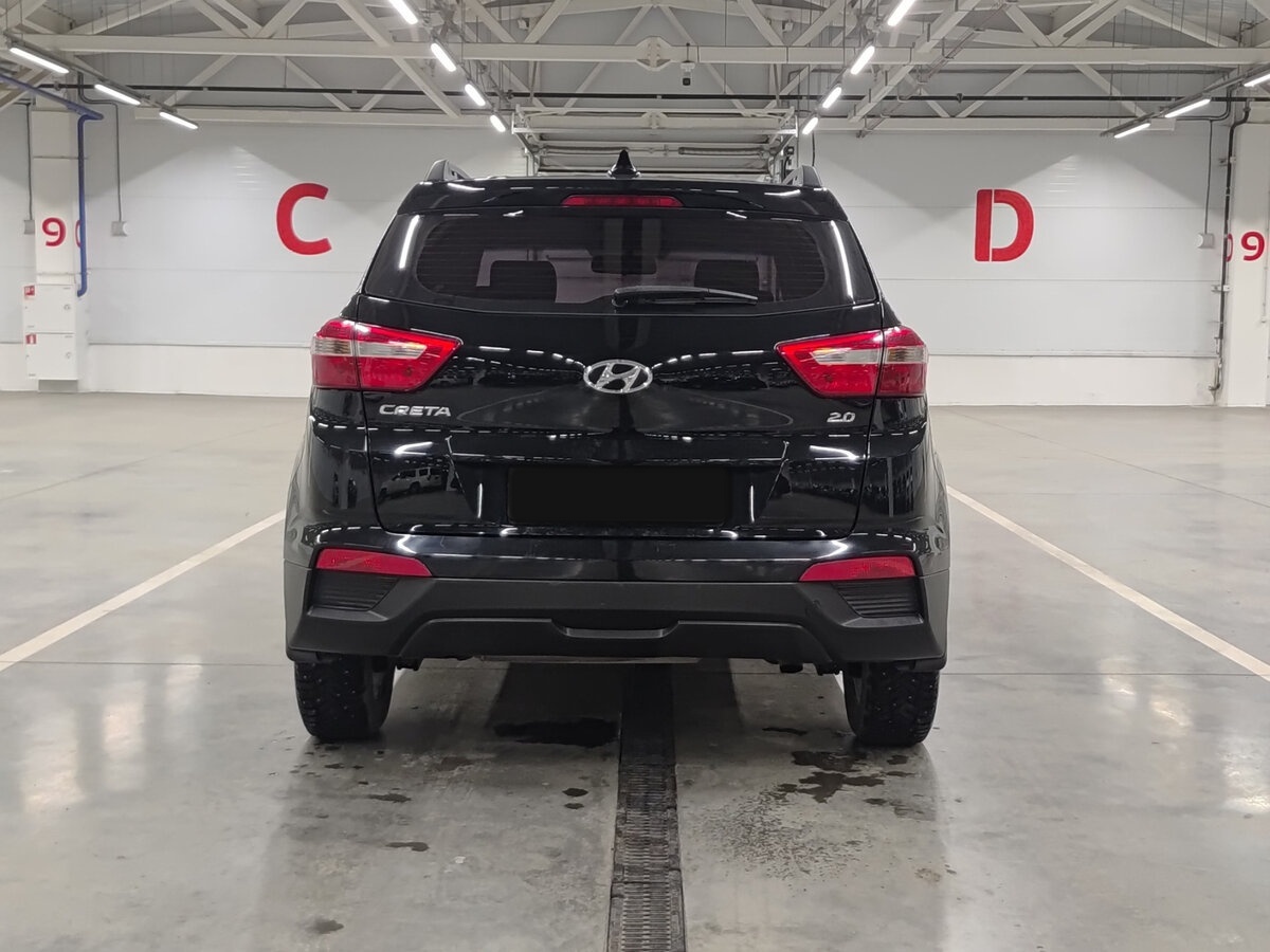Hyundai Creta I, 2019 Фото №6