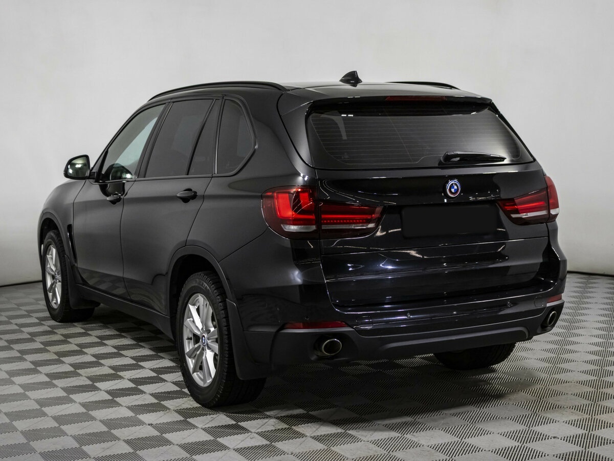 BMW X5 25d III (F15), 2015 - 103 510 км. | Фото №6