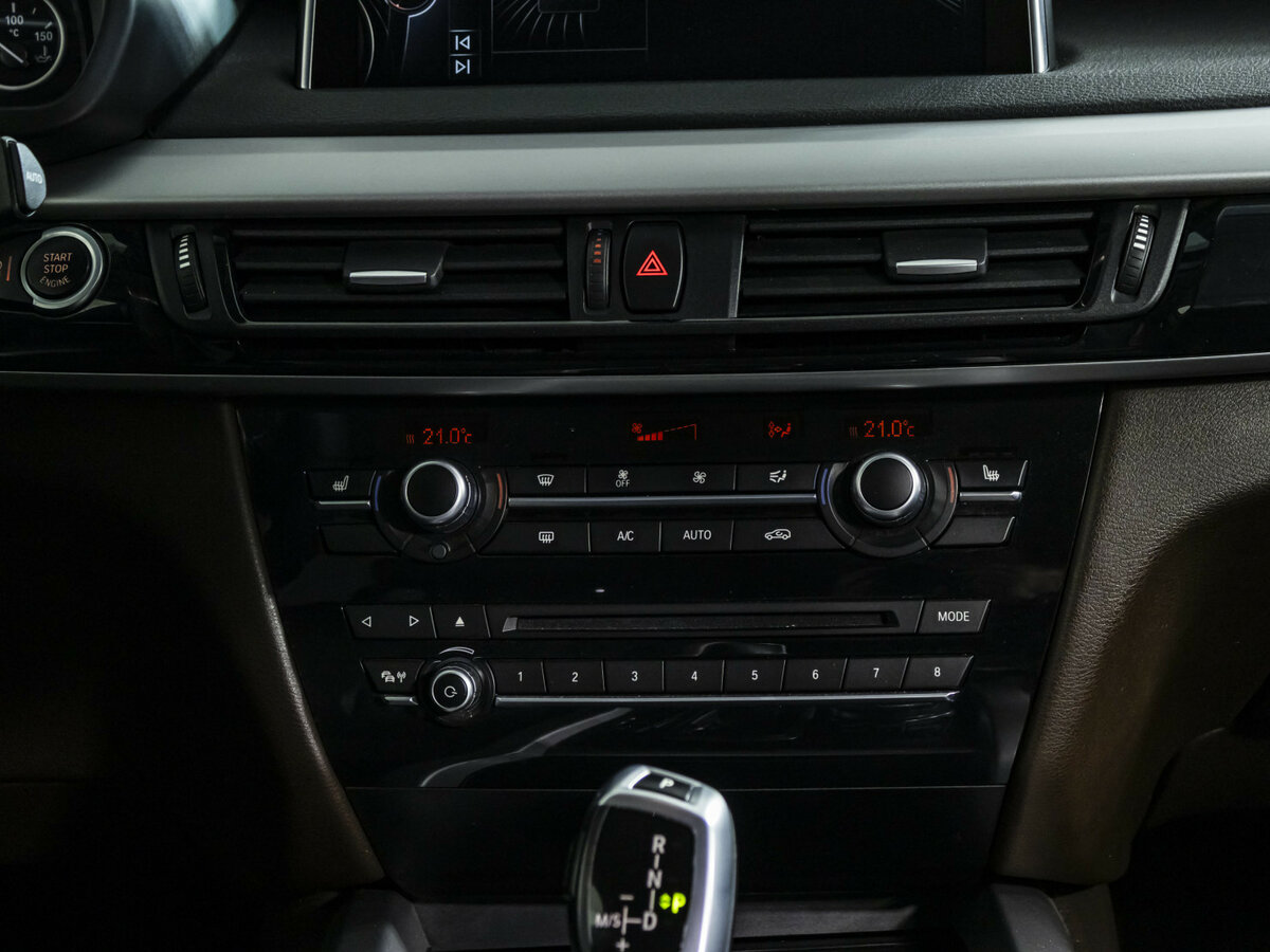 BMW X5 25d III (F15), 2015 Фото №14