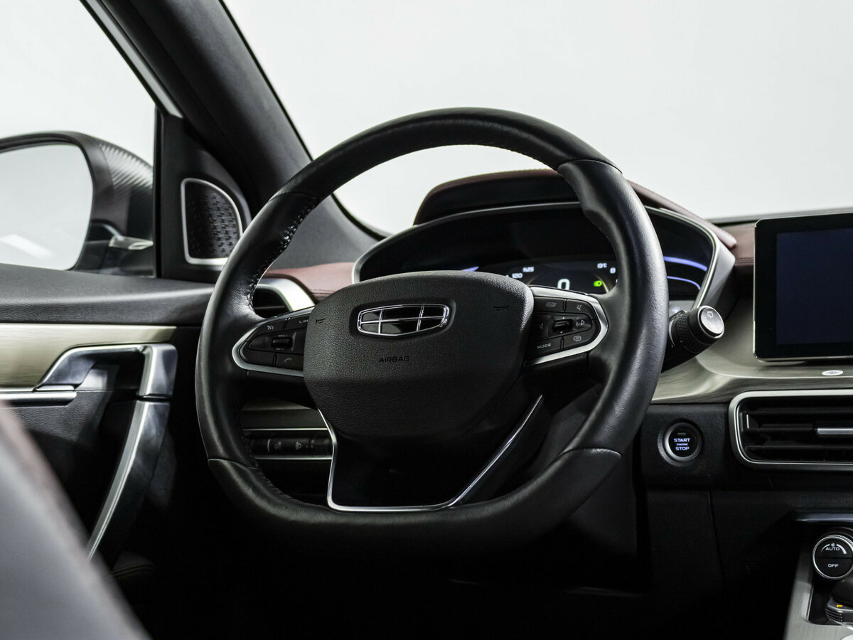 Geely Coolray I, 2022 - 43 200 км. | Фото №8