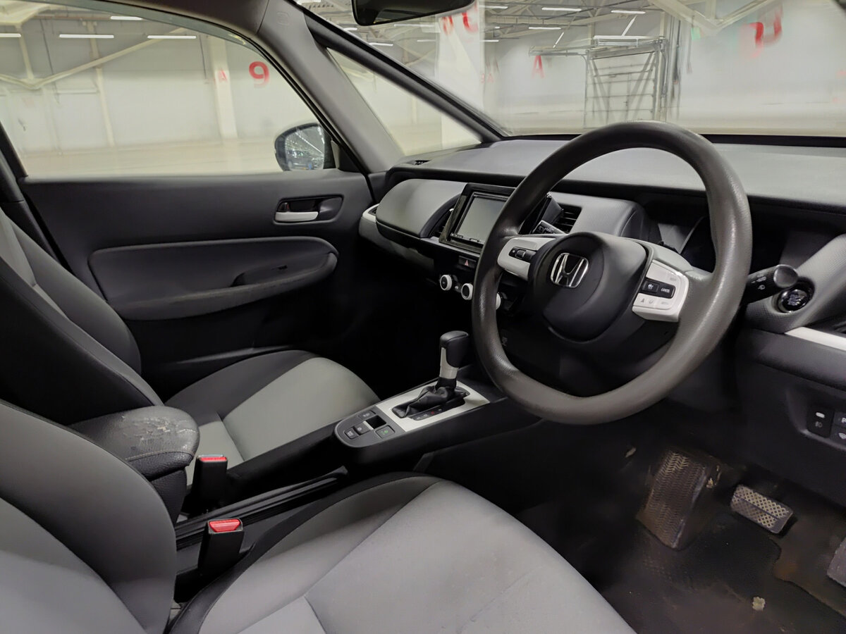 Honda Fit IV, 2020 Фото №16