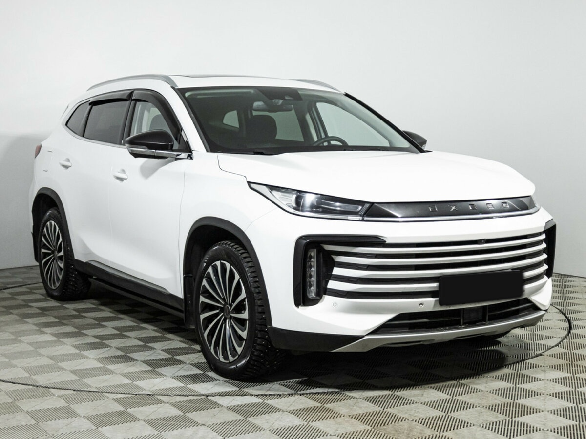 Exeed TXL I Рестайлинг, 2024 Фото №3