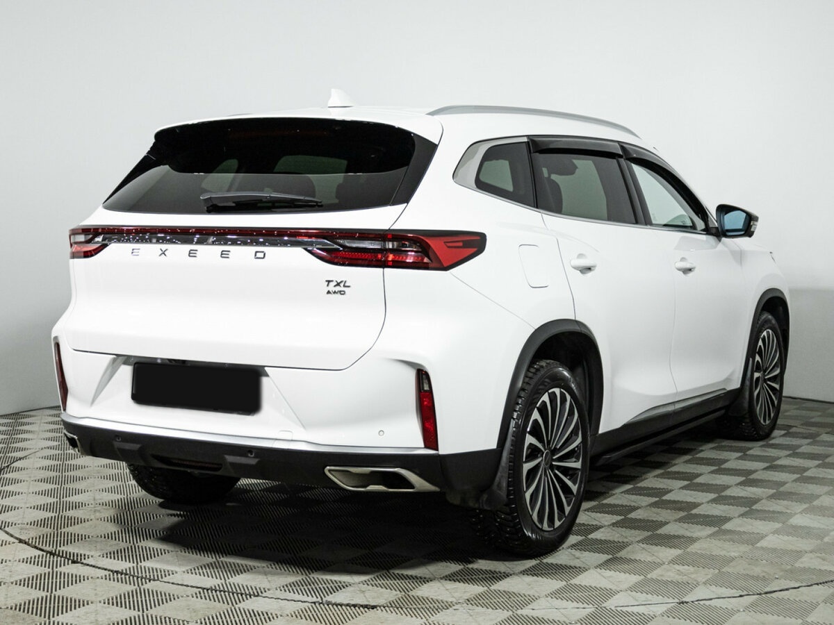 Exeed TXL I Рестайлинг, 2024 Фото №5