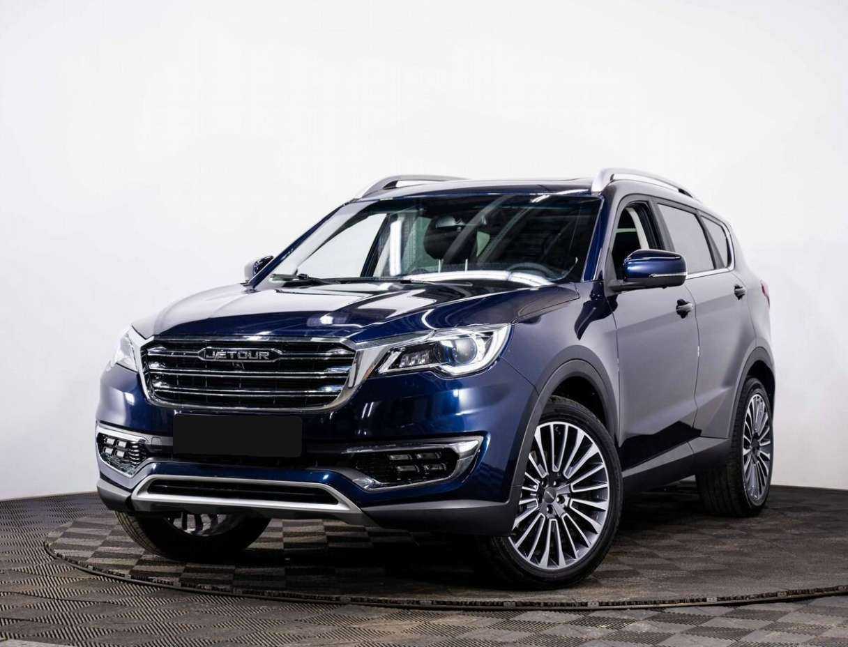Jetour X70, 2023 - 1 000 км. | Фото №1