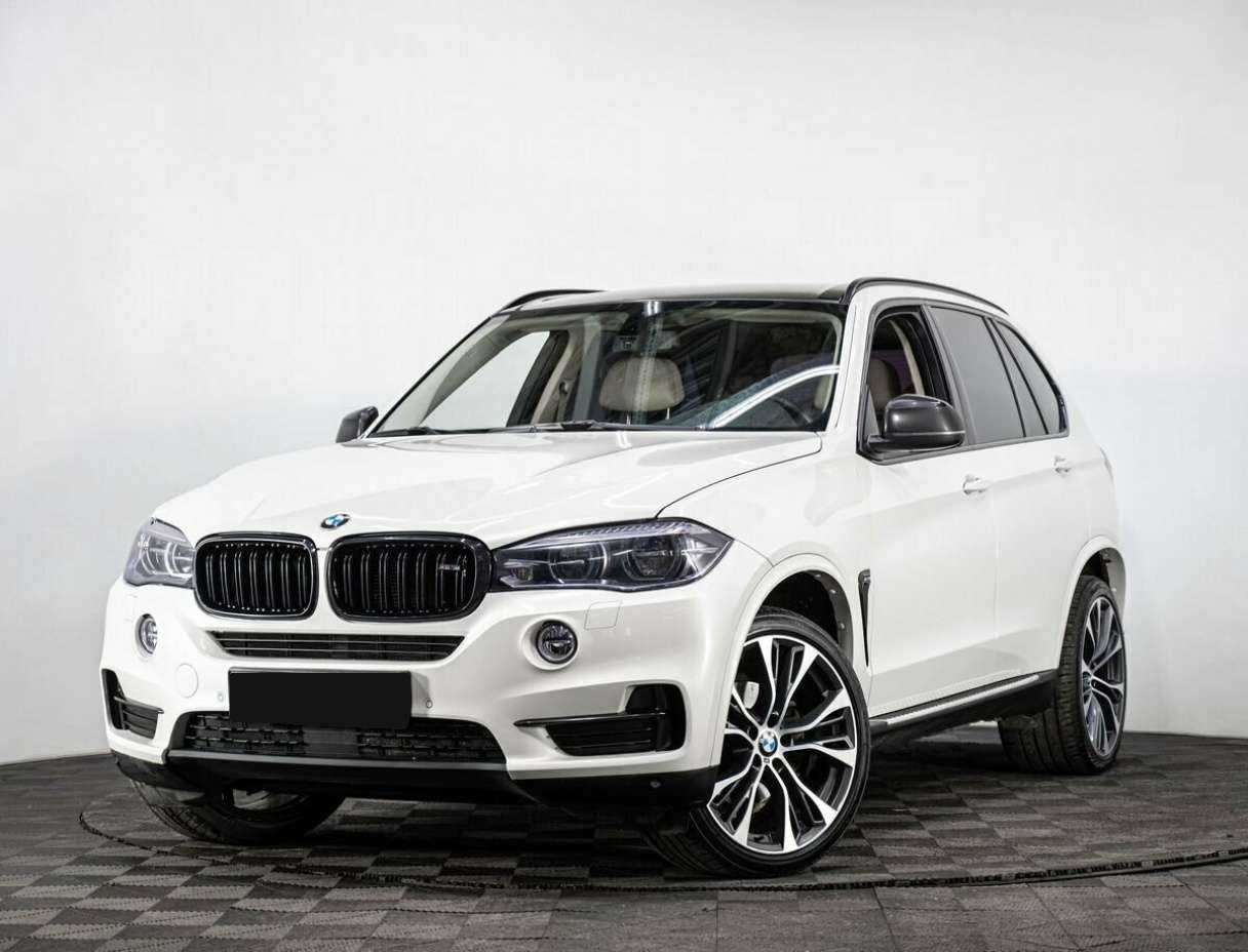 BMW X5 30d, 2015 - 150 329 км. | Фото №1