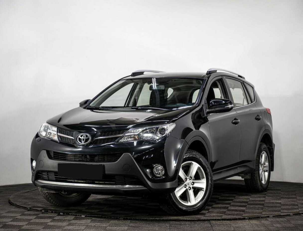 Toyota RAV4, 2014 - 86 501 км. | Фото №1