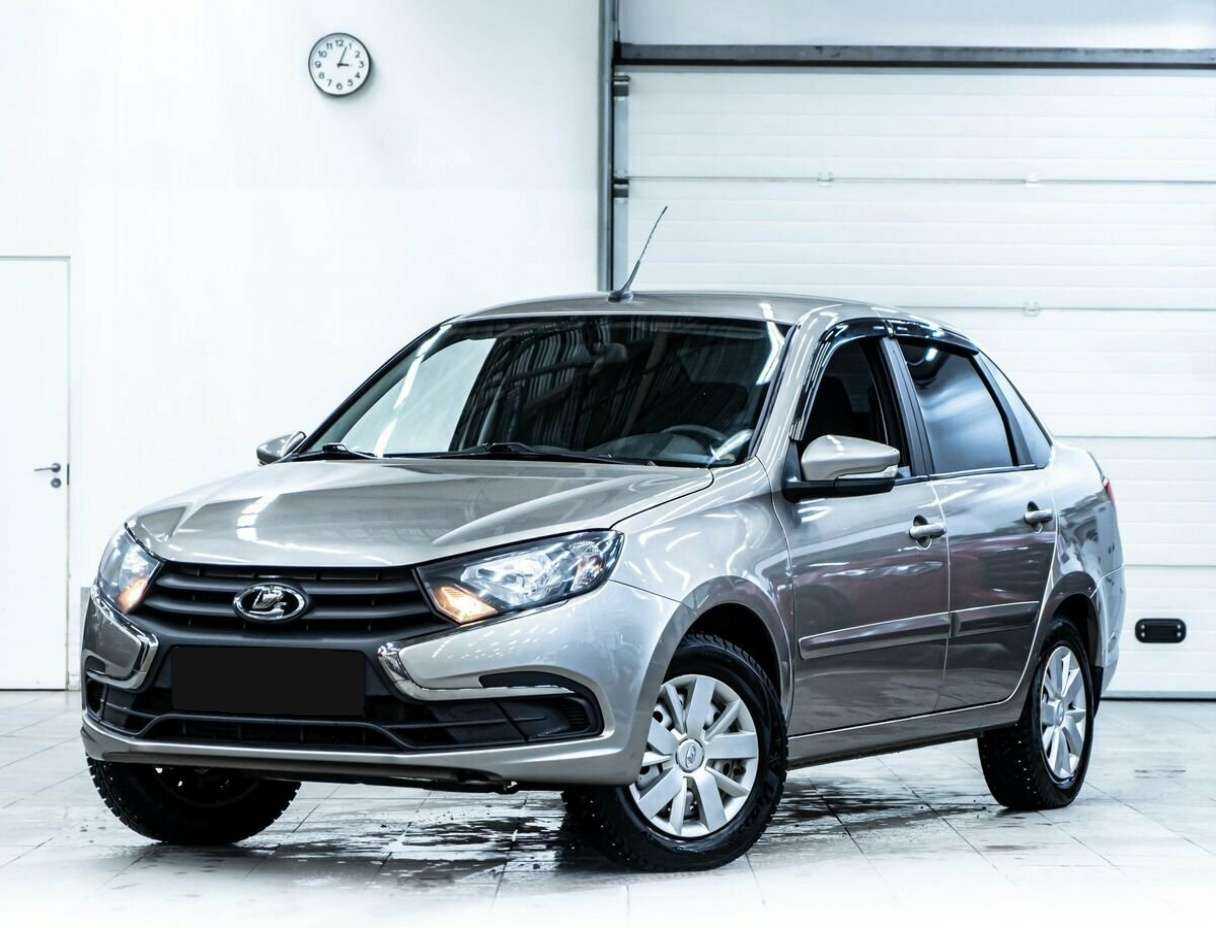 Lada (ВАЗ) Granta, 2021 Фото №1