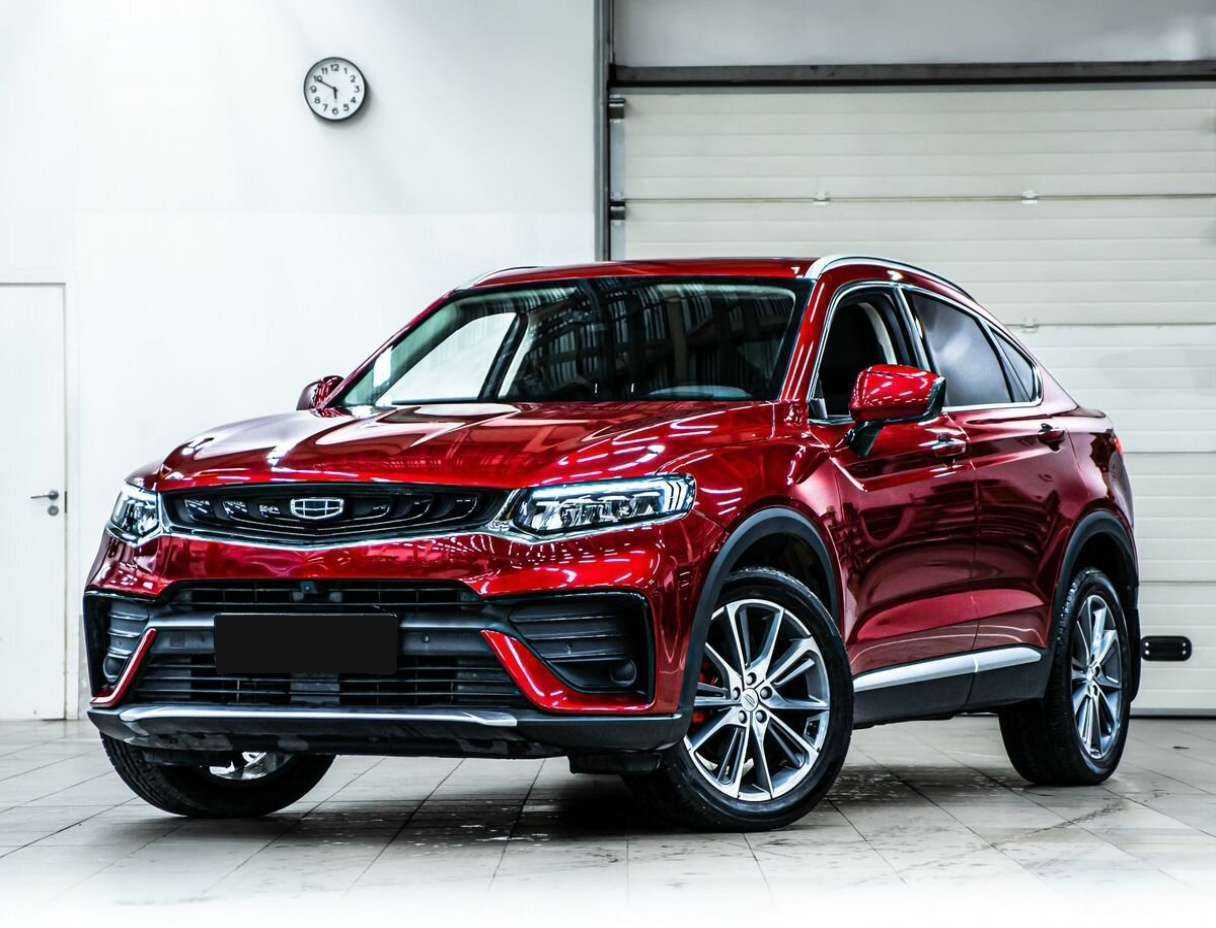 Geely Tugella, 2021 - 30 000 км. | Фото №1