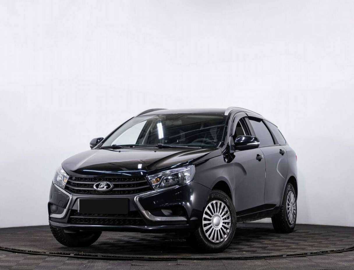 Lada (ВАЗ) Vesta SW, 2020 Фото №1