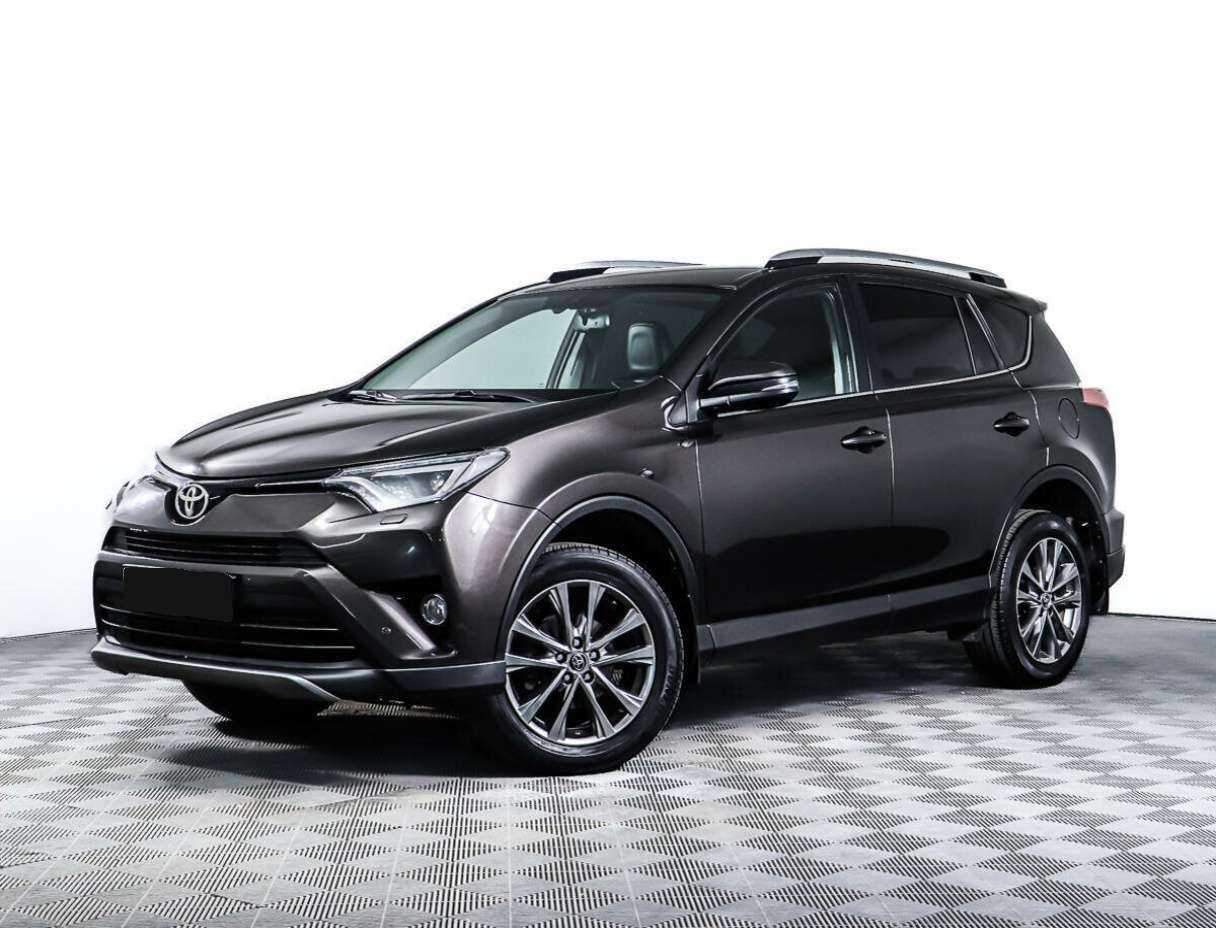 Toyota RAV4, 2018 - 67 094 км. | Фото №1
