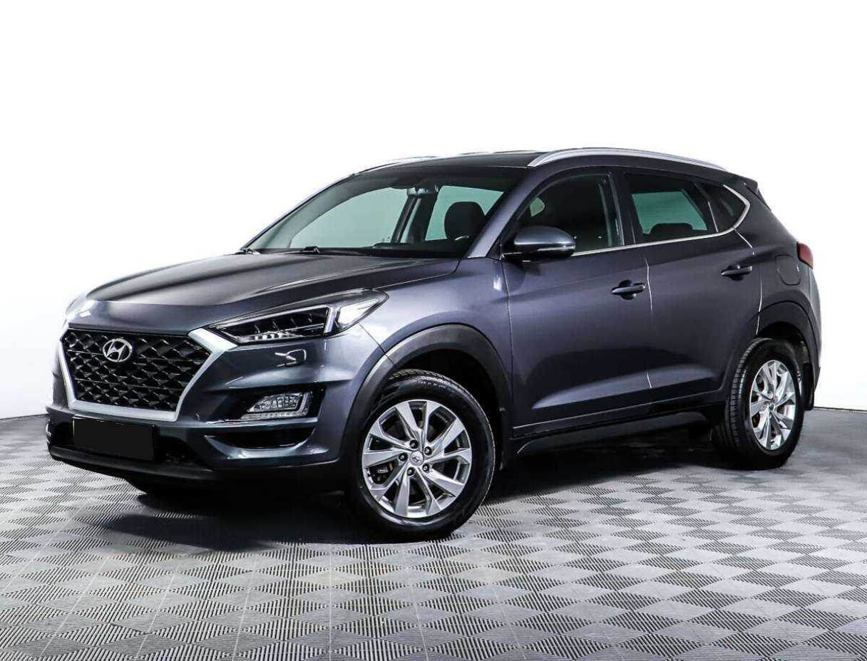 Hyundai Tucson, 2018 - 71 750 км. | Фото №1