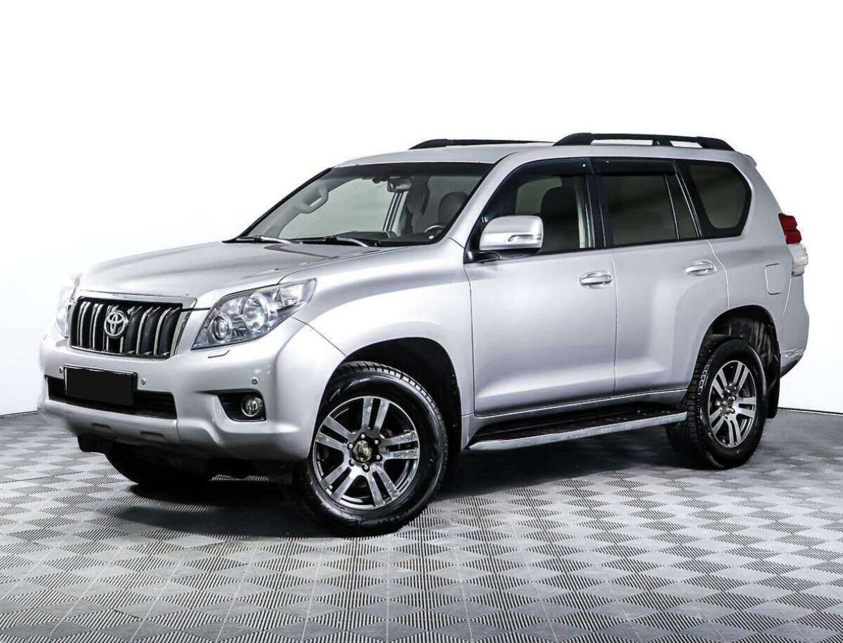 Toyota Land Cruiser Prado, 2012 - 298 568 км. | Фото №1