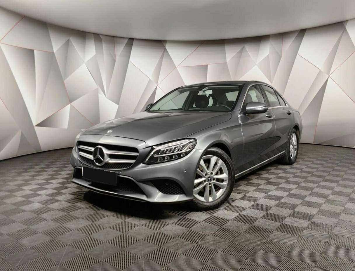 Mercedes-Benz C-Класс 180, 2019 - 50 364 км. | Фото №1