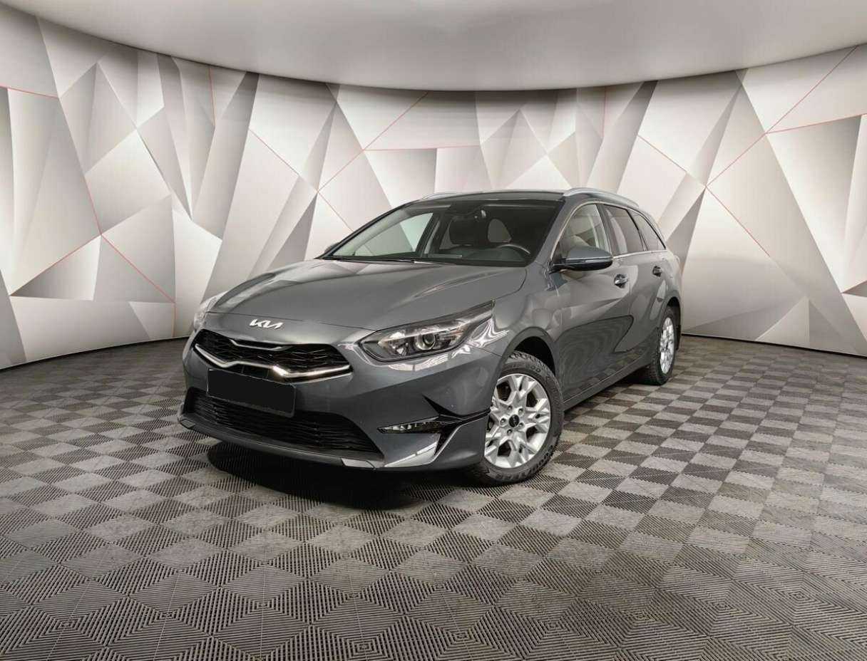 Kia Ceed, 2022 - 32 962 км. | Фото №1