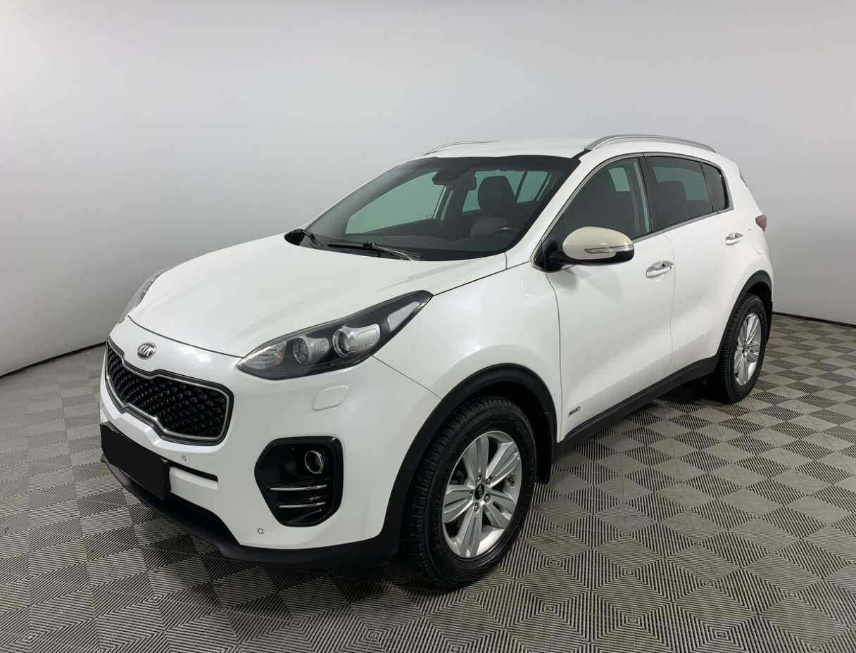 Kia Sportage, 2016 - 153 151 км. | Фото №1