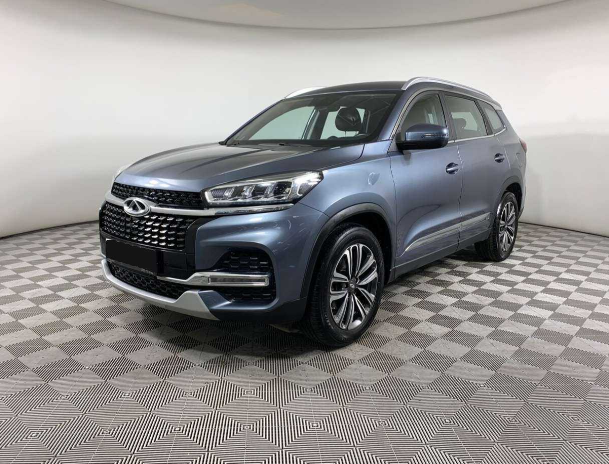 Chery Tiggo 8, 2020 Фото №1