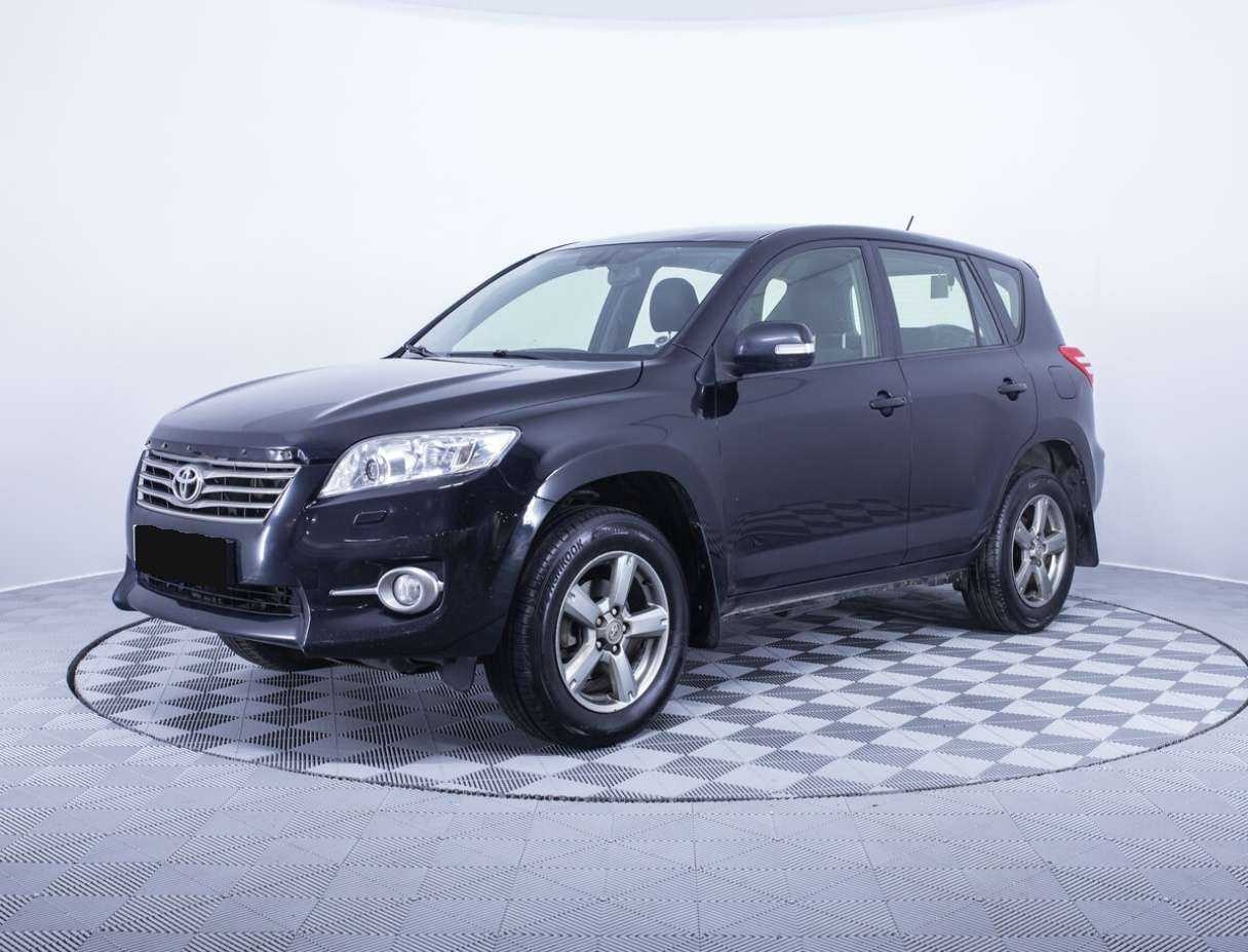 Toyota RAV4, 2012 Фото №1