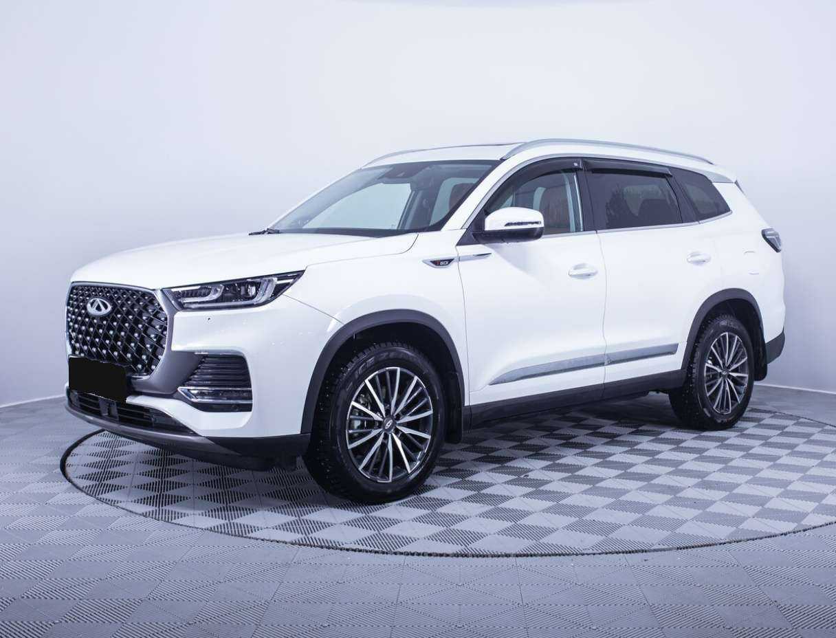 Chery Tiggo 8 Pro Max, 2022 - 7 349 км. | Фото №1