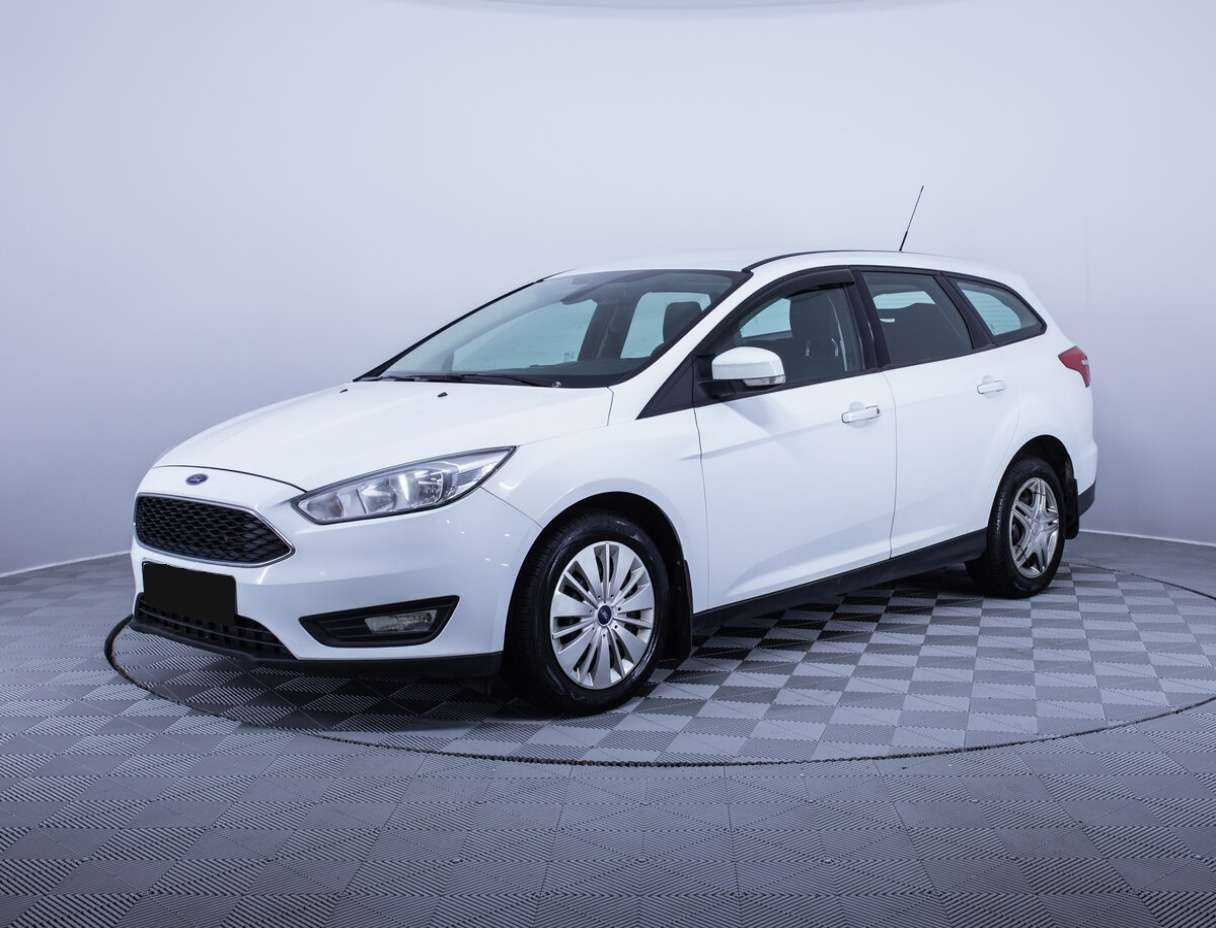 Ford Focus, 2015 Фото №1