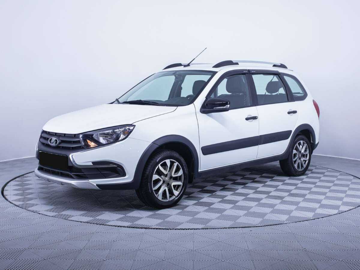 Lada (ВАЗ) Granta Cross, 2023 - 26 201 км. | Фото №1