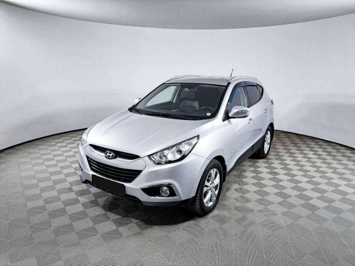 Hyundai ix35, 2012 Фото №1