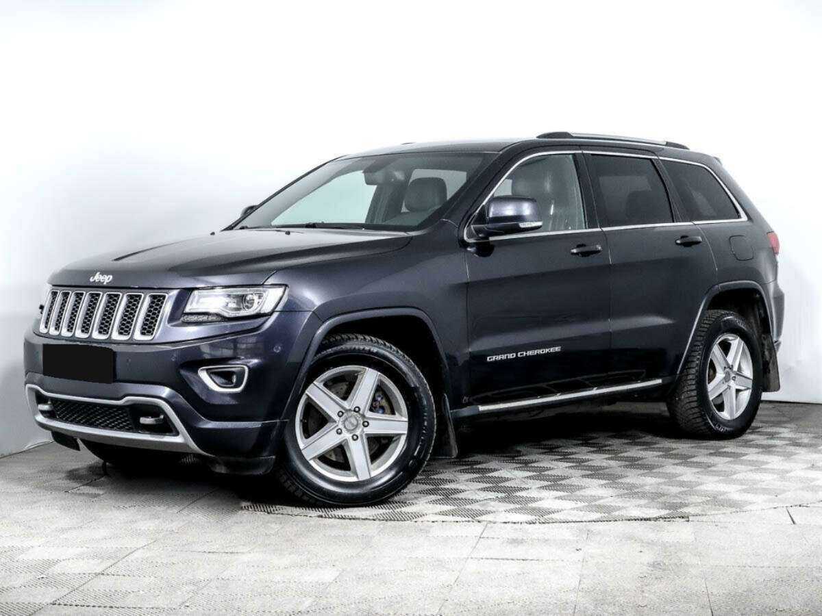 Jeep Grand Cherokee, 2014 - 196 500 км. | Фото №1