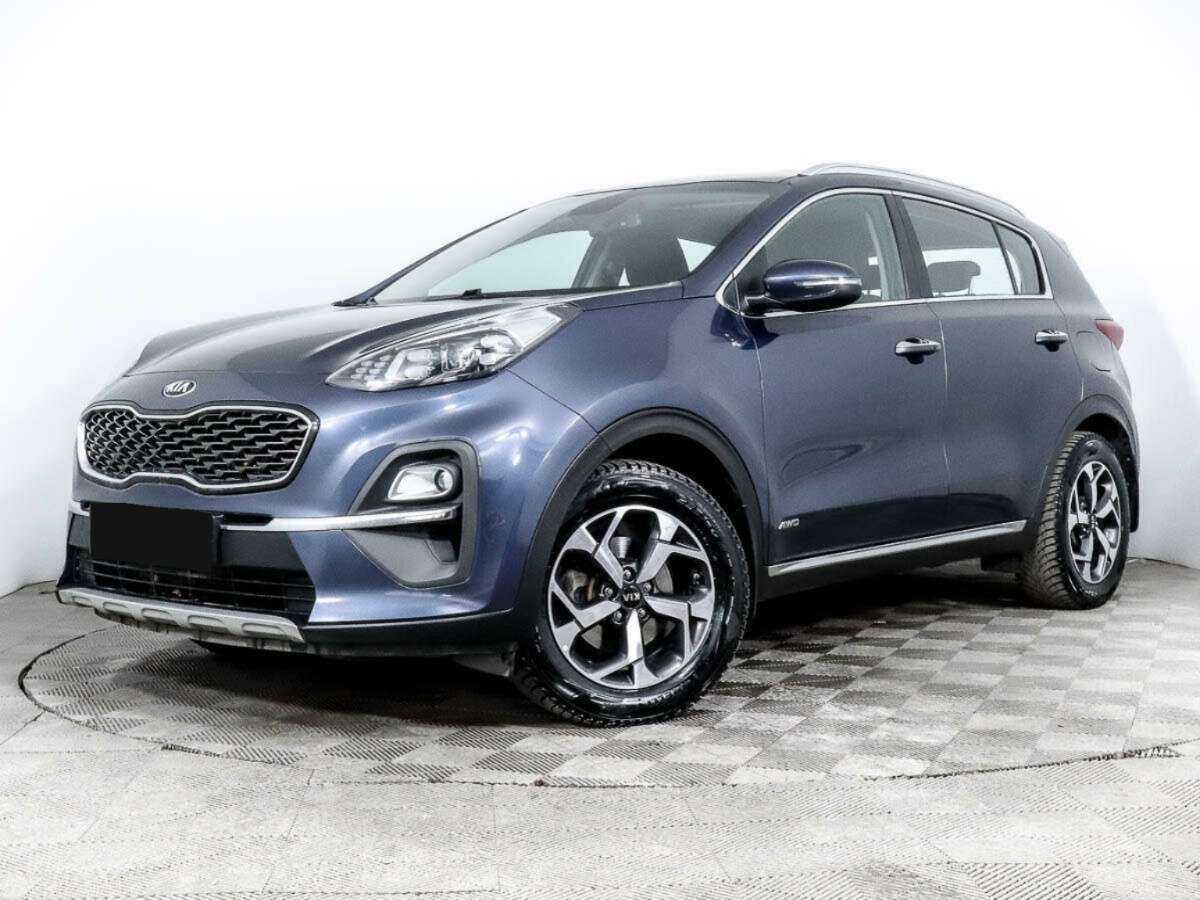 Kia Sportage, 2021 - 125 957 км. | Фото №1
