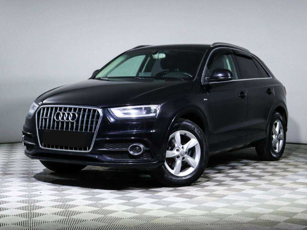 Audi Q3, 2013 - 147 000 км. | Фото №1