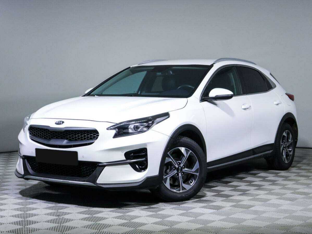 Kia XCeed, 2020 - 58 012 км. | Фото №1