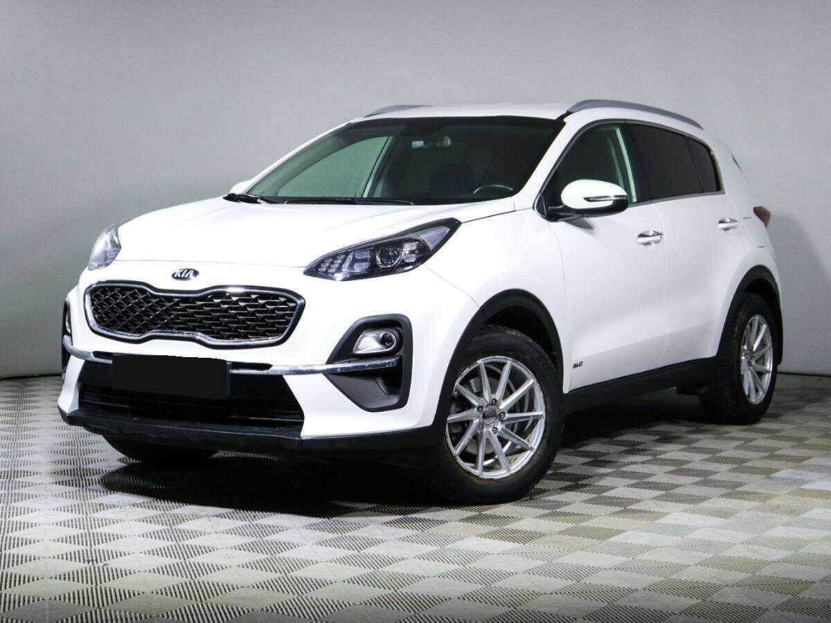 Kia Sportage, 2020 - 64 400 км. | Фото №1