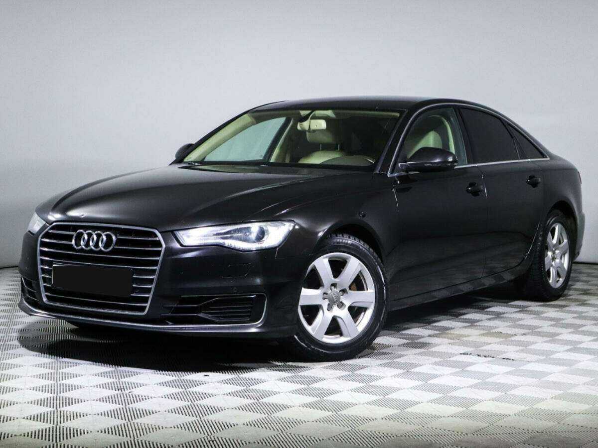 Audi A6, 2014 - 181 759 км. | Фото №1