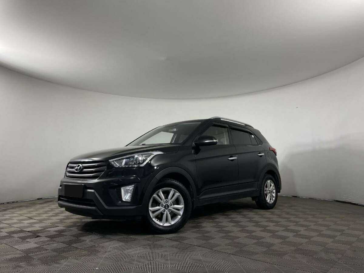 Hyundai Creta, 2019 Фото №1