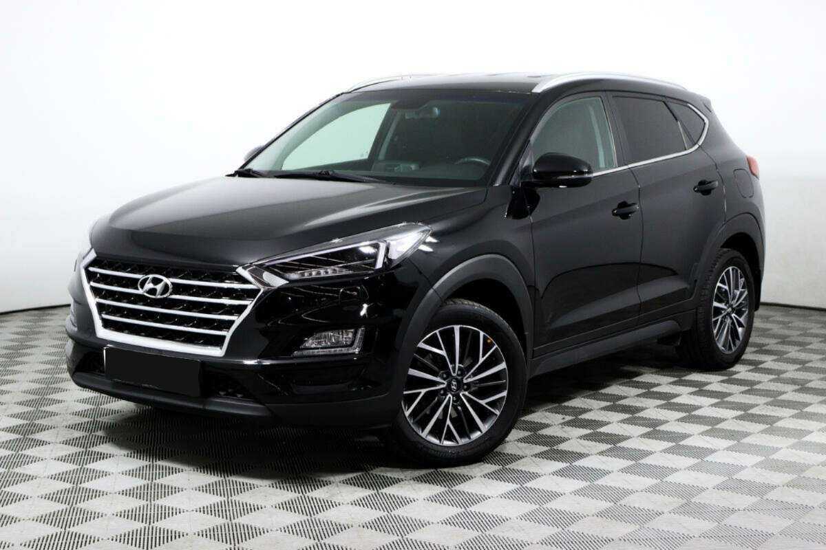 Hyundai Tucson, 2020 - 37 500 км. | Фото №1