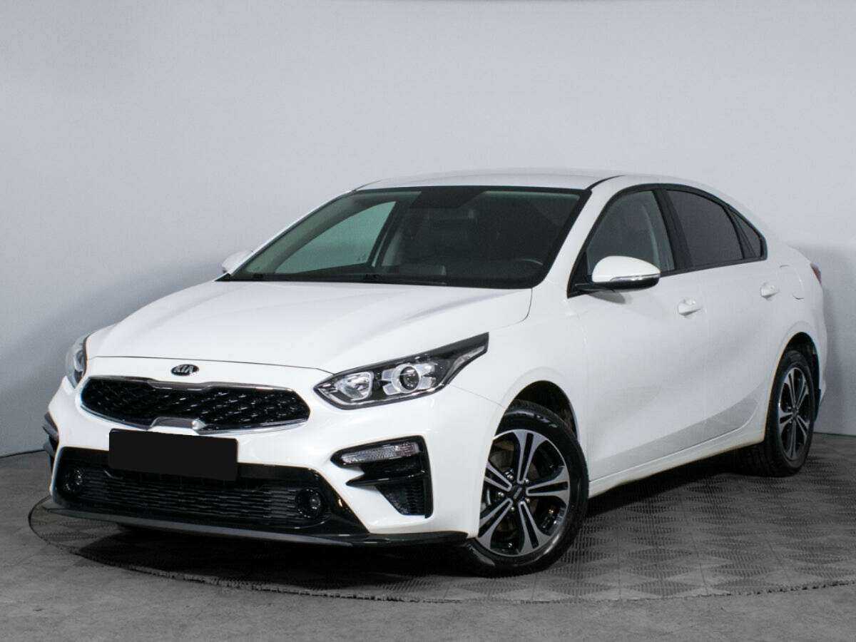 Kia Cerato, 2021 - 22 965 км. | Фото №1