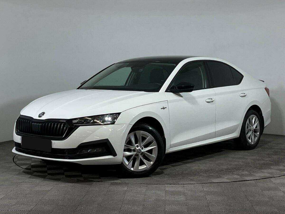 Skoda Octavia, 2021 - 55 000 км. | Фото №1