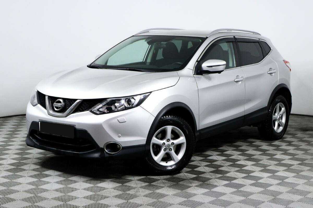 Nissan Qashqai, 2017 - 33 947 км. | Фото №1