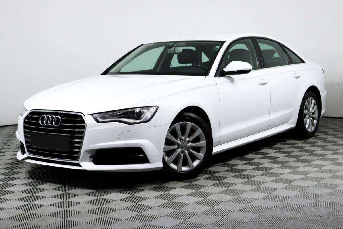Audi A6, 2017 - 122 288 км. | Фото №1
