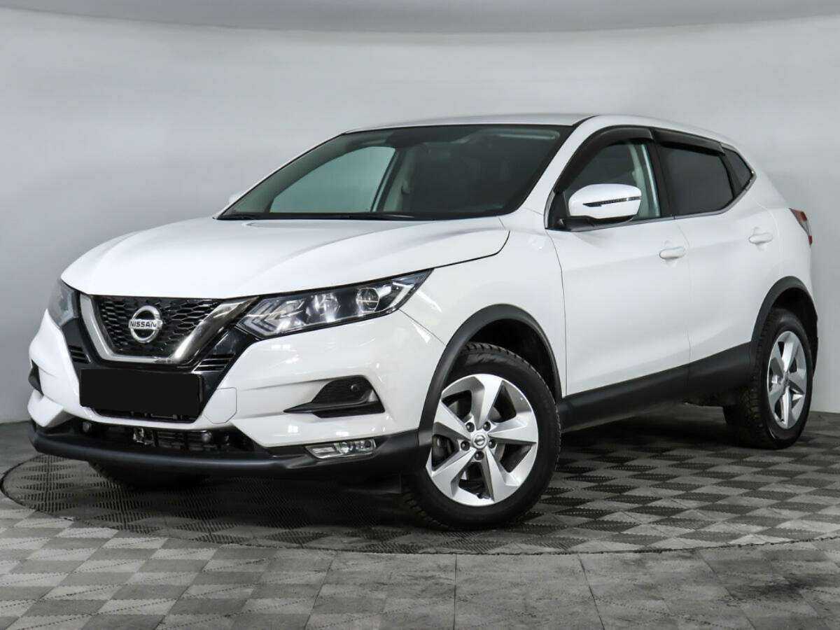 Nissan Qashqai, 2019 Фото №1