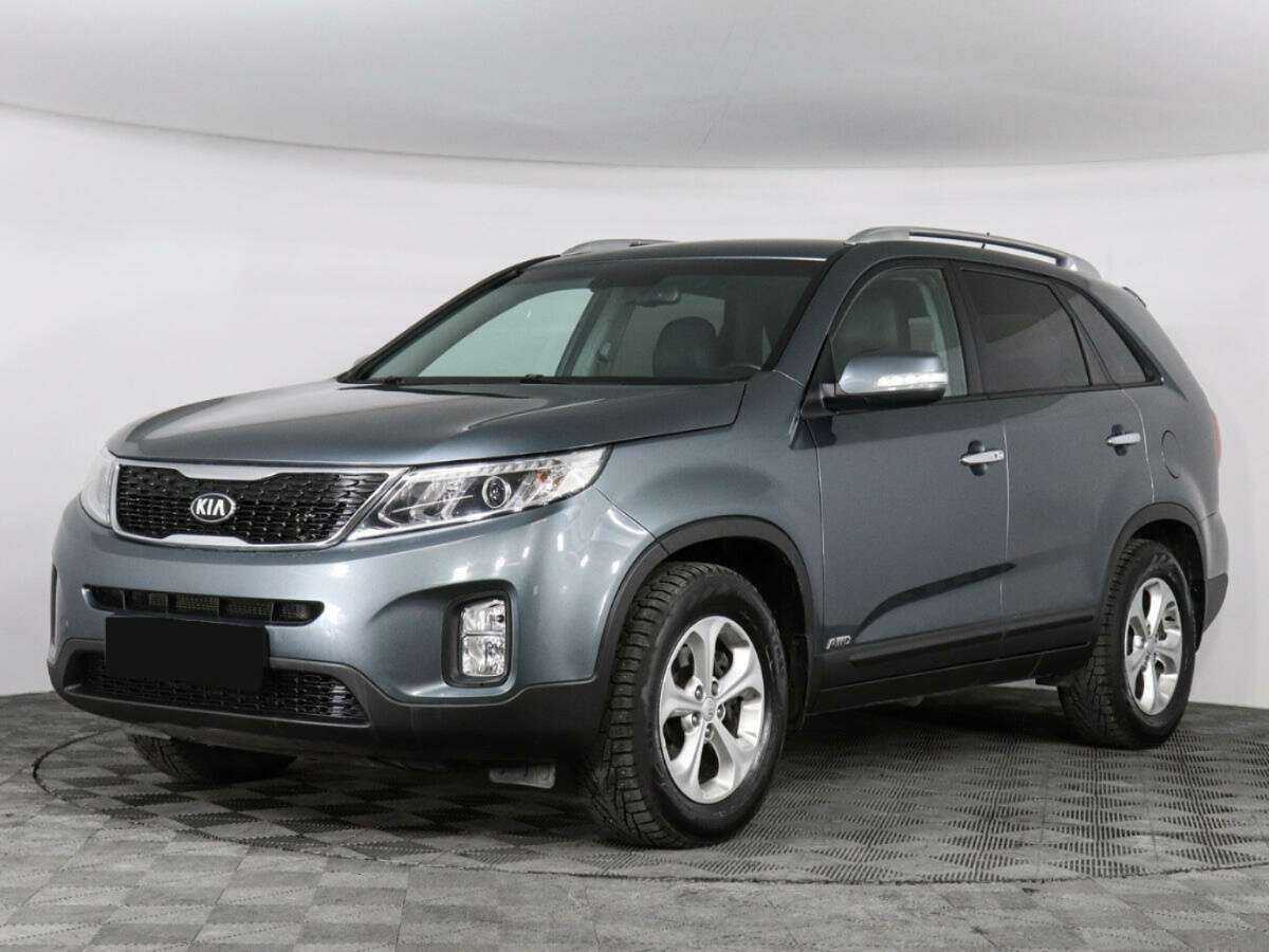 Kia Sorento, 2017 - 155 988 км. | Фото №1