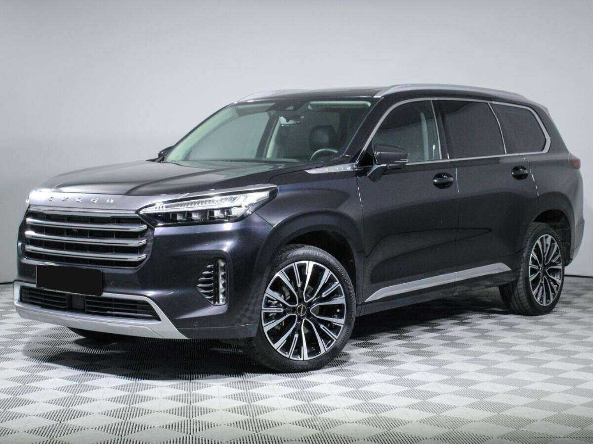 EXEED VX, 2022 - 42 998 км. | Фото №1