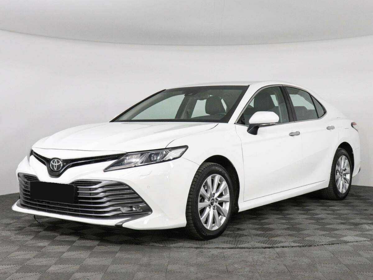 Toyota Camry, 2019 - 77 032 км. | Фото №1