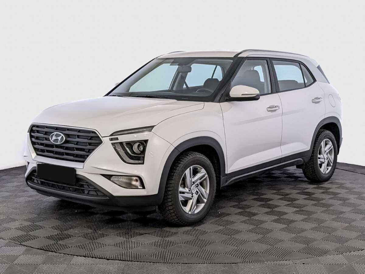 Hyundai Creta, 2022 - 31 592 км. | Фото №1