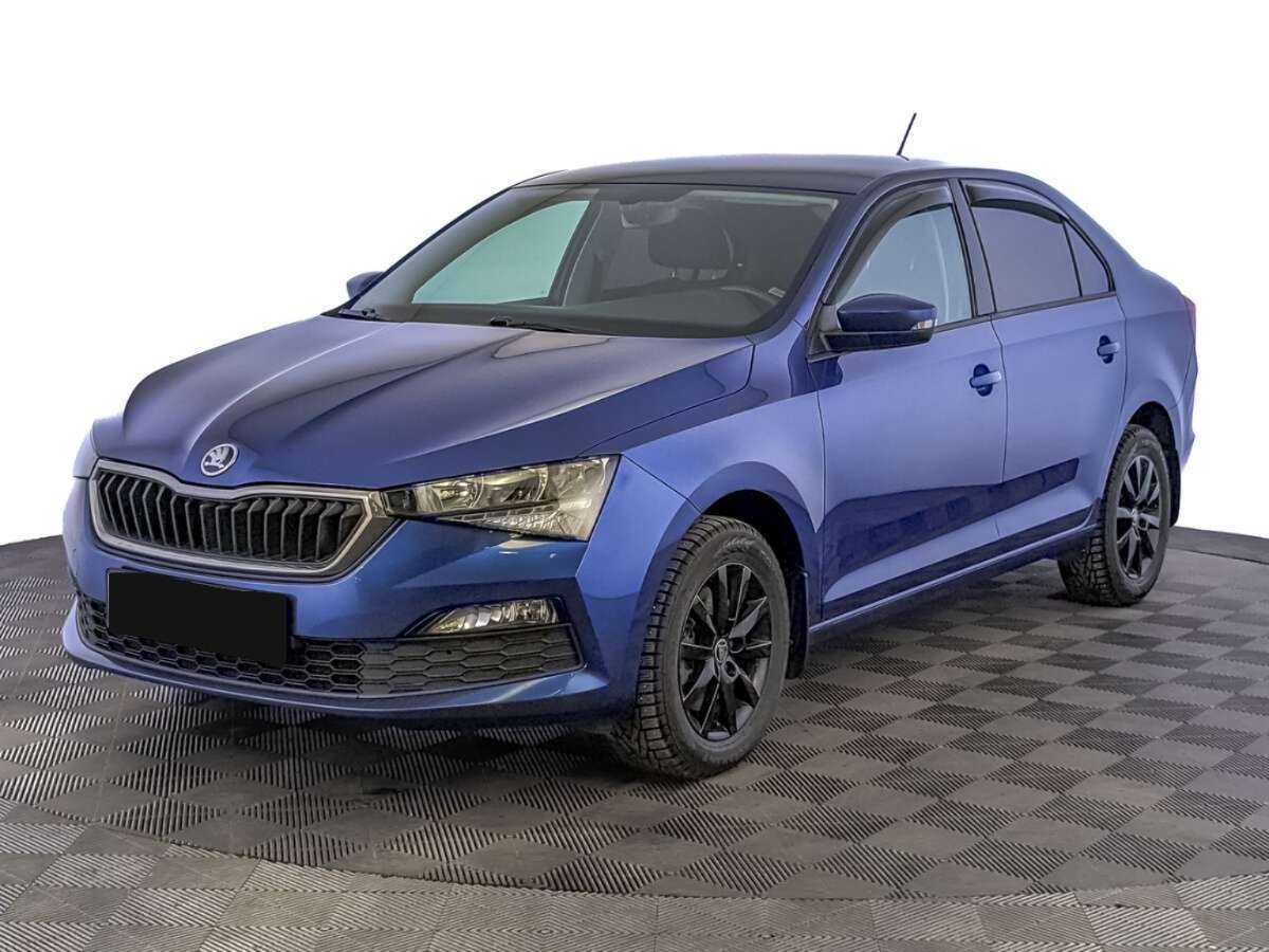 Skoda Rapid, 2021 Фото №1